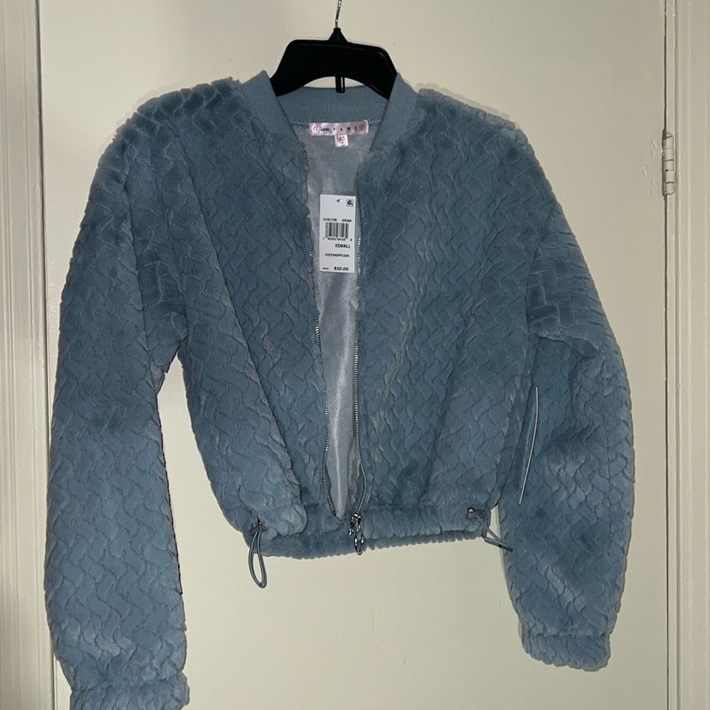 Teen jacket